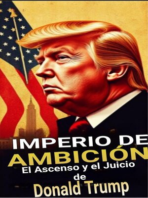 cover image of Imperio de Ambición